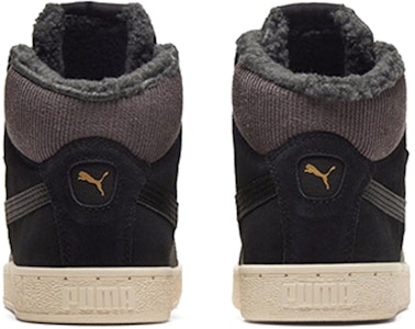 Puma 1948 Mid 燈芯絨 黑色 板鞋 Purchase Puma 1948 Mid 燈芯絨 黑色 板鞋