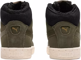 PUMA 1948 中筒 燈芯絨 運動鞋 男女合穿 橄欖綠 Purchase PUMA 1948 中筒 燈芯絨 運動鞋 男女合穿 橄欖綠