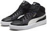 Order Puma 1948 Mid L Basketball 'Hitam' 359169-07