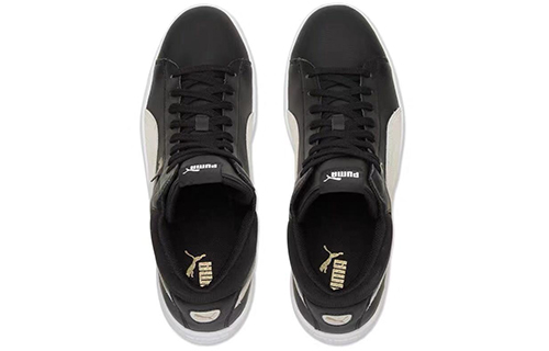 Shop プーマ 1948 ミッド L バスケットボール "ブラック" 359169-07