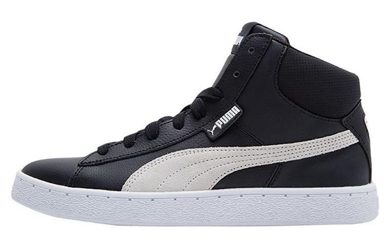 Puma 1948 Mid L Black/White 359169-03