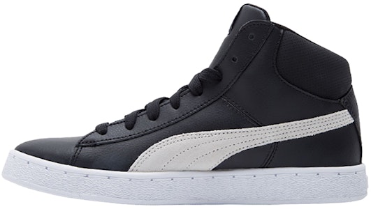 彪马1948中帮 经典黑白色 359169-03 Buy 彪马1948中帮 经典黑白色 359169-03