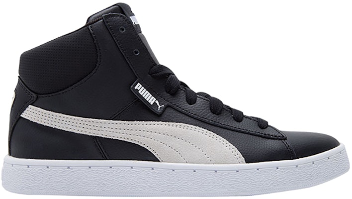 Puma 1948 Mid L Hitam/Putih 359169-03 Order Puma 1948 Mid L Hitam/Putih 359169-03
