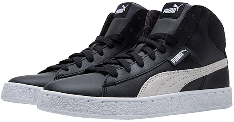 Puma 1948 Mid L Hitam/Putih 359169-03 Lookbook Puma 1948 Mid L Hitam/Putih 359169-03