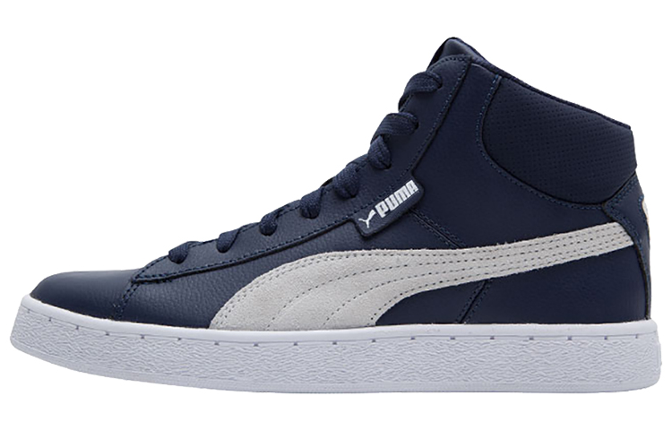 Puma 1948 Mid L Blue/White 359169-01