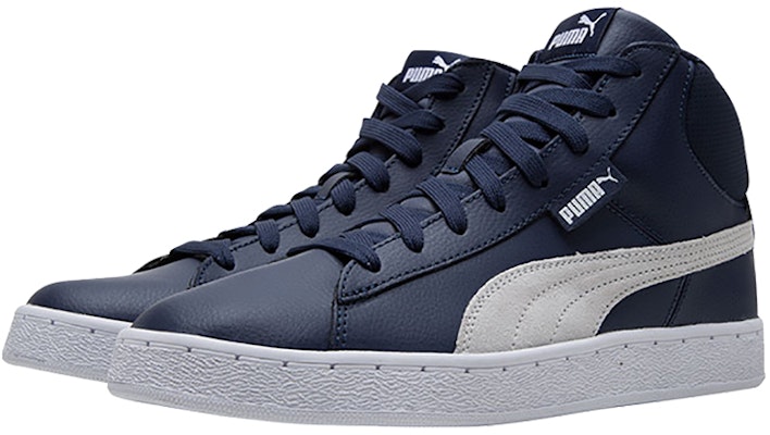 Puma 1948 Mid L Blue/White 359169-01 Lookbook Puma 1948 Mid L Blue/White 359169-01