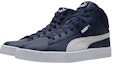 Lookbook Puma 1948 Mid Biru/Putih Lelaki 359169-01