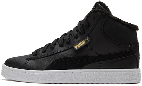 Puma 1948 Mid Lfur Zapatillas Negras de Skate Unisex Forradas en Polar 364977-01 Buy Puma 1948 Mid Lfur Zapatillas Negras de Skate Unisex Forradas en Polar 364977-01