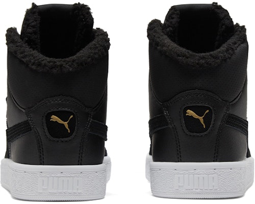 Puma 1948 Mid Lfur Mid-Top Fleece Lined Casual Skate Shoes Unisex Black 364977-01 Shop Puma 1948 Mid Lfur Mid-Top Fleece Lined Casual Skate Shoes Unisex Black 364977-01