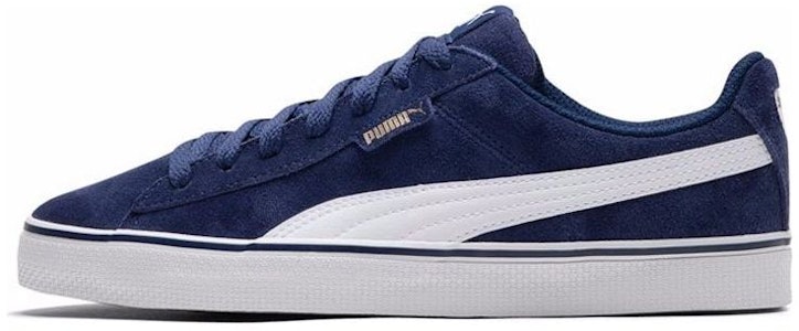 Puma 1948 Vulc 'Biru Gelap' 359863-12 Buy Puma 1948 Vulc 'Biru Gelap' 359863-12