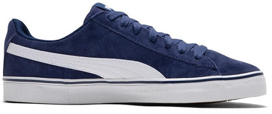 Puma 1948 Vulc 'Blue Depths' 359863-12 Order Puma 1948 Vulc 'Blue Depths' 359863-12
