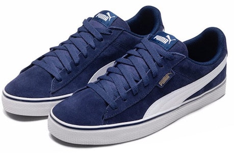 Puma 1948 Vulc 'Biru Gelap' 359863-12 Lookbook Puma 1948 Vulc 'Biru Gelap' 359863-12