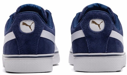 Puma 1948 Vulc 'Biru Gelap' 359863-12 Purchase Puma 1948 Vulc 'Biru Gelap' 359863-12