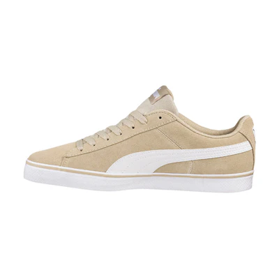 Puma 1948 Vulc Casual Shoes Beige/White