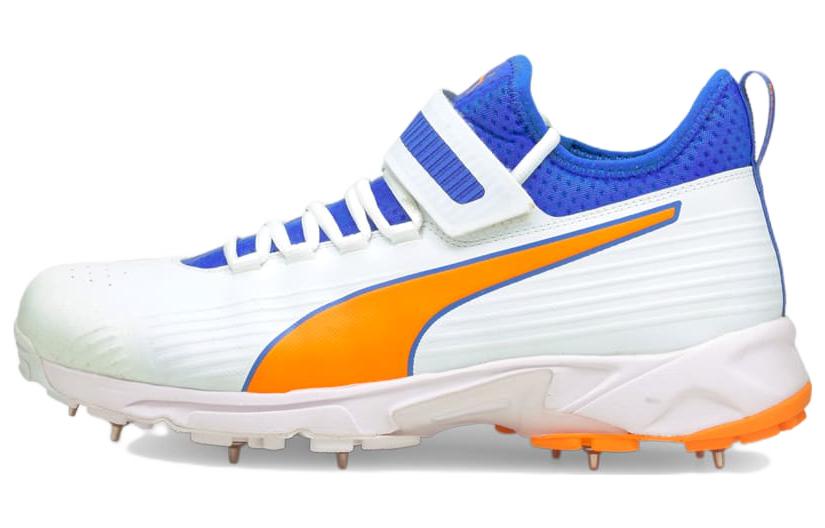 Puma 19.1 Bowling 'White Blue Yellow' 105511-12