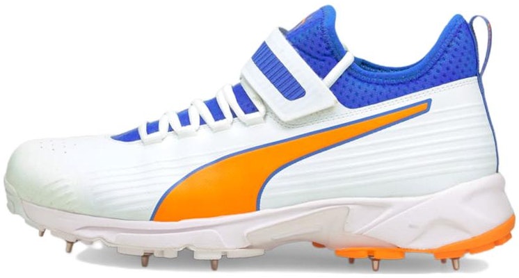 Puma 19.1 Bowling 'Putih Biru Kuning' 105511-12 Buy Puma 19.1 Bowling 'Putih Biru Kuning' 105511-12