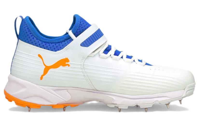 Order 푸마 19.1 볼링화 (흰/파/노) 105511-12