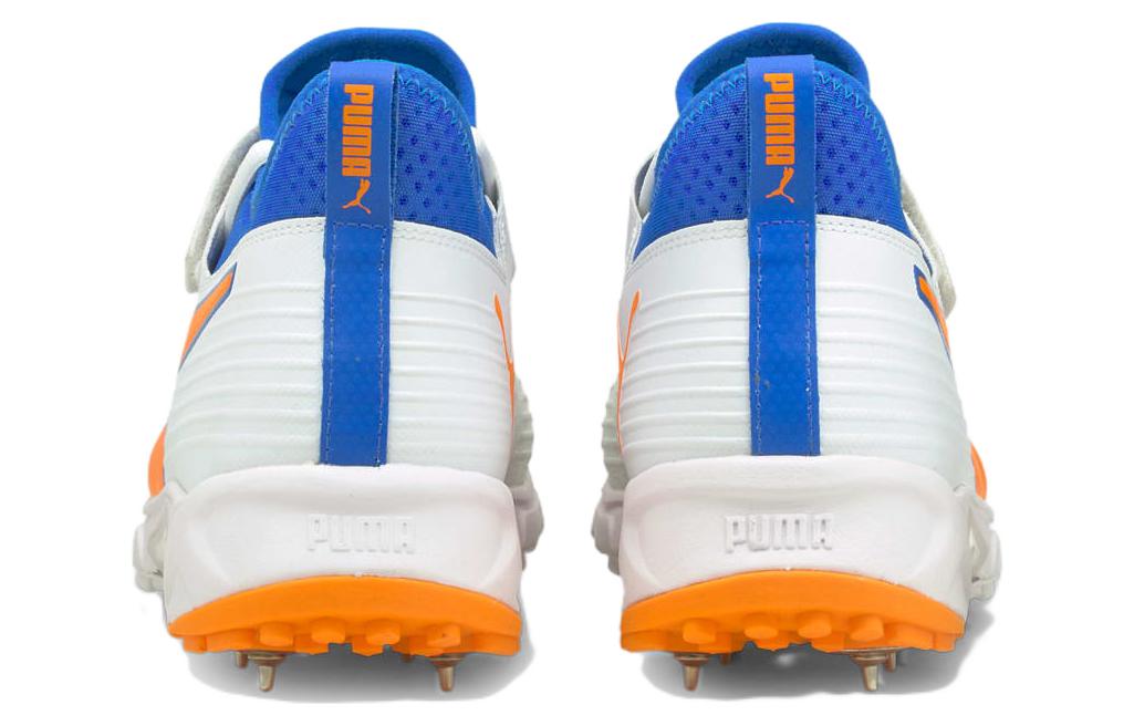 Shop 푸마 19.1 볼링화 (흰/파/노) 105511-12