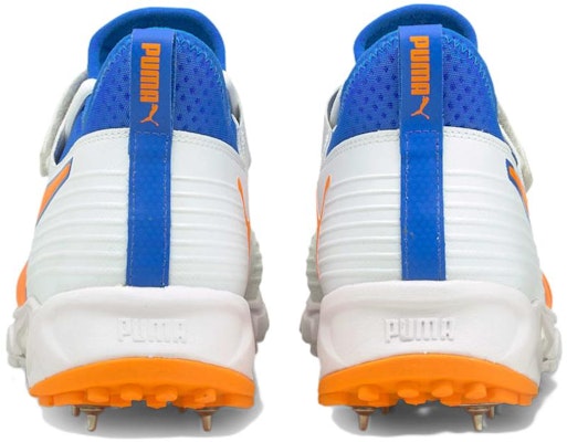 Puma 19.1 Bowling 'Putih Biru Kuning' 105511-12 Shop Puma 19.1 Bowling 'Putih Biru Kuning' 105511-12