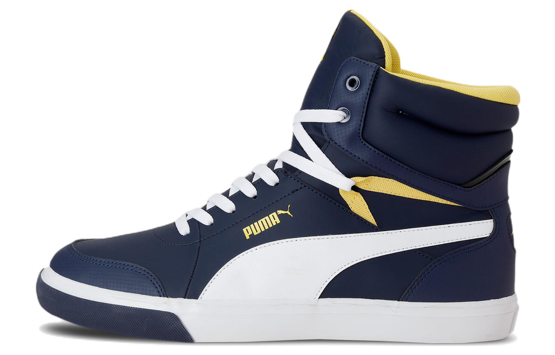 Puma 1DER Peak High-Top Sneaker 'Deep Blue'