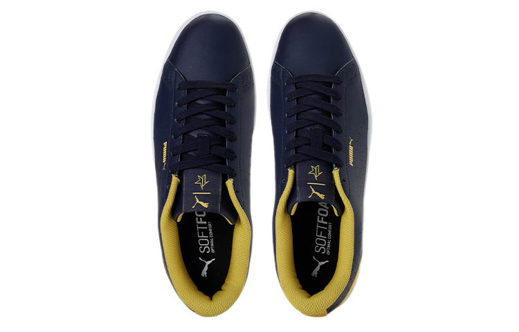 Lookbook 푸마 원더 x 애틀랜타 '블랙 옐로우' 387770-02