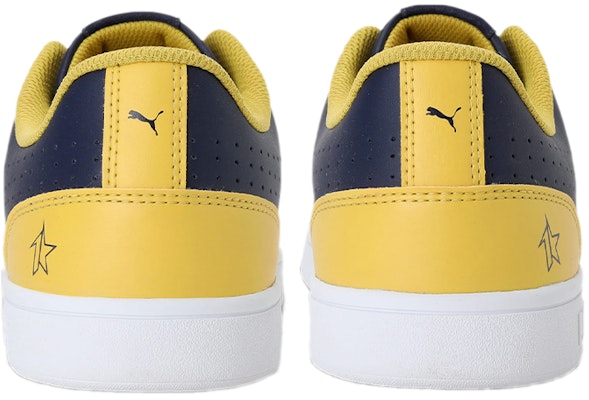 푸마 원더 x 애틀랜타 '블랙 옐로우' 387770-02 Shop 푸마 원더 x 애틀랜타 '블랙 옐로우' 387770-02