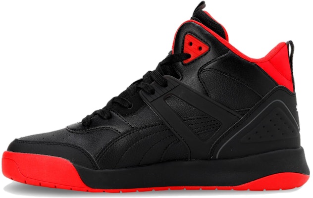 Puma 1DER x Backcourt Mid 'Black Red' 393775-02 Buy Puma 1DER x Backcourt Mid 'Black Red' 393775-02