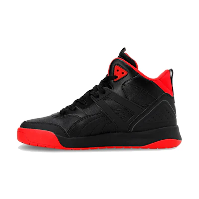 Puma 1DER Backcourt Mid 'Black Red'