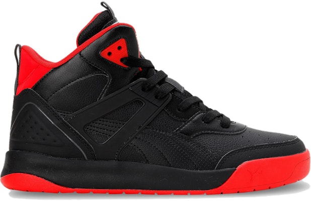 Puma 1DER x Backcourt Mid 'Black Red' 393775-02 Order Puma 1DER x Backcourt Mid 'Black Red' 393775-02