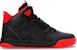 Puma 1DER x Backcourt Mid 'Hitam Merah' 393775-02