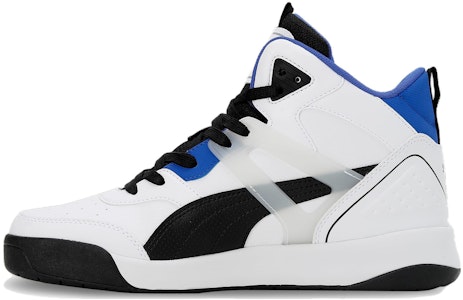 Puma 1DER x Backcourt Mid 'Putih Hitam Biru' 393775-01 Buy Puma 1DER x Backcourt Mid 'Putih Hitam Biru' 393775-01