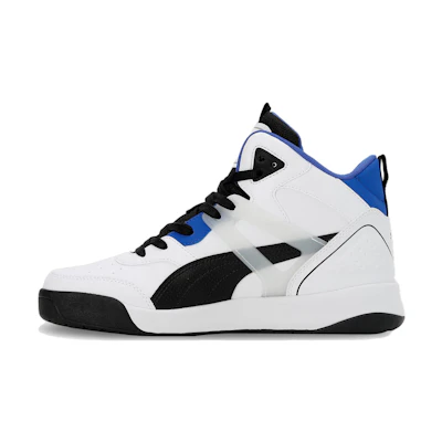 Puma 1DER Backcourt Mid 'White Black Blue'