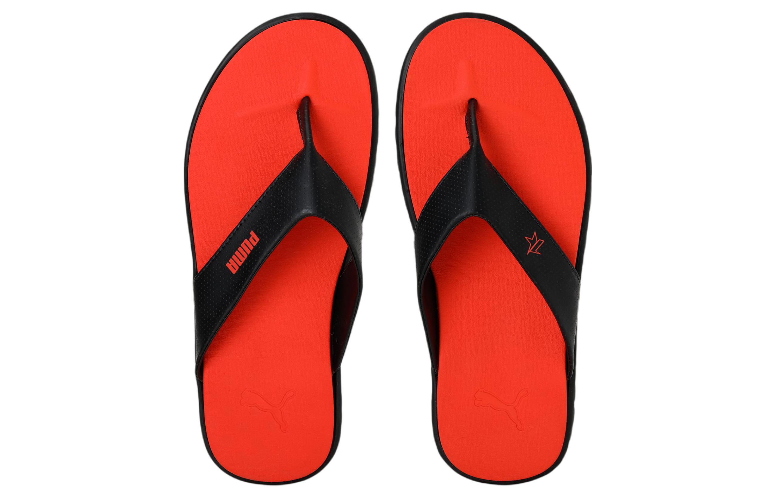 Lookbook Puma 1DER x Chandler 'Rojo Negro' 387774-01