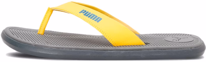 Puma 1DER x Chandler V2 Slip-On 'Grey Yellow' 388988-03 Puma 1DER x Chandler V2 Slip-On 'Grey Yellow' 388988-03