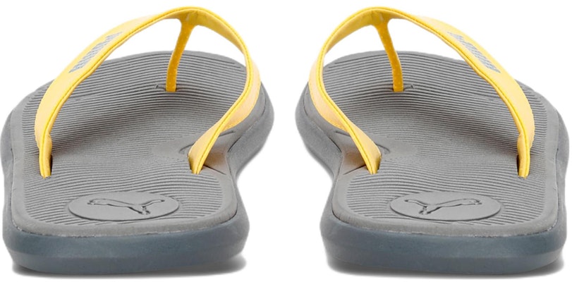 Puma 1DER x Chandler V2 Slip-On 'Grey Yellow' 388988-03 Lookbook Puma 1DER x Chandler V2 Slip-On 'Grey Yellow' 388988-03