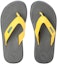 Shop Puma 1DER x Chandler V2 Slip-On 'Grey Yellow' 388988-03