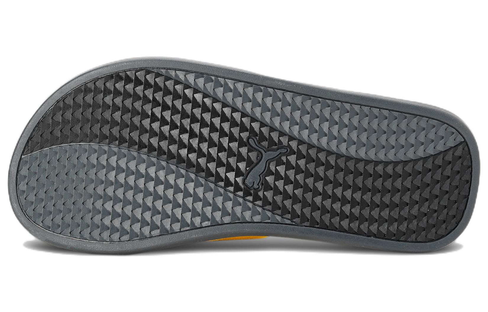 Purchase 1DER x Puma Chandler V2 運動拖鞋 灰黃