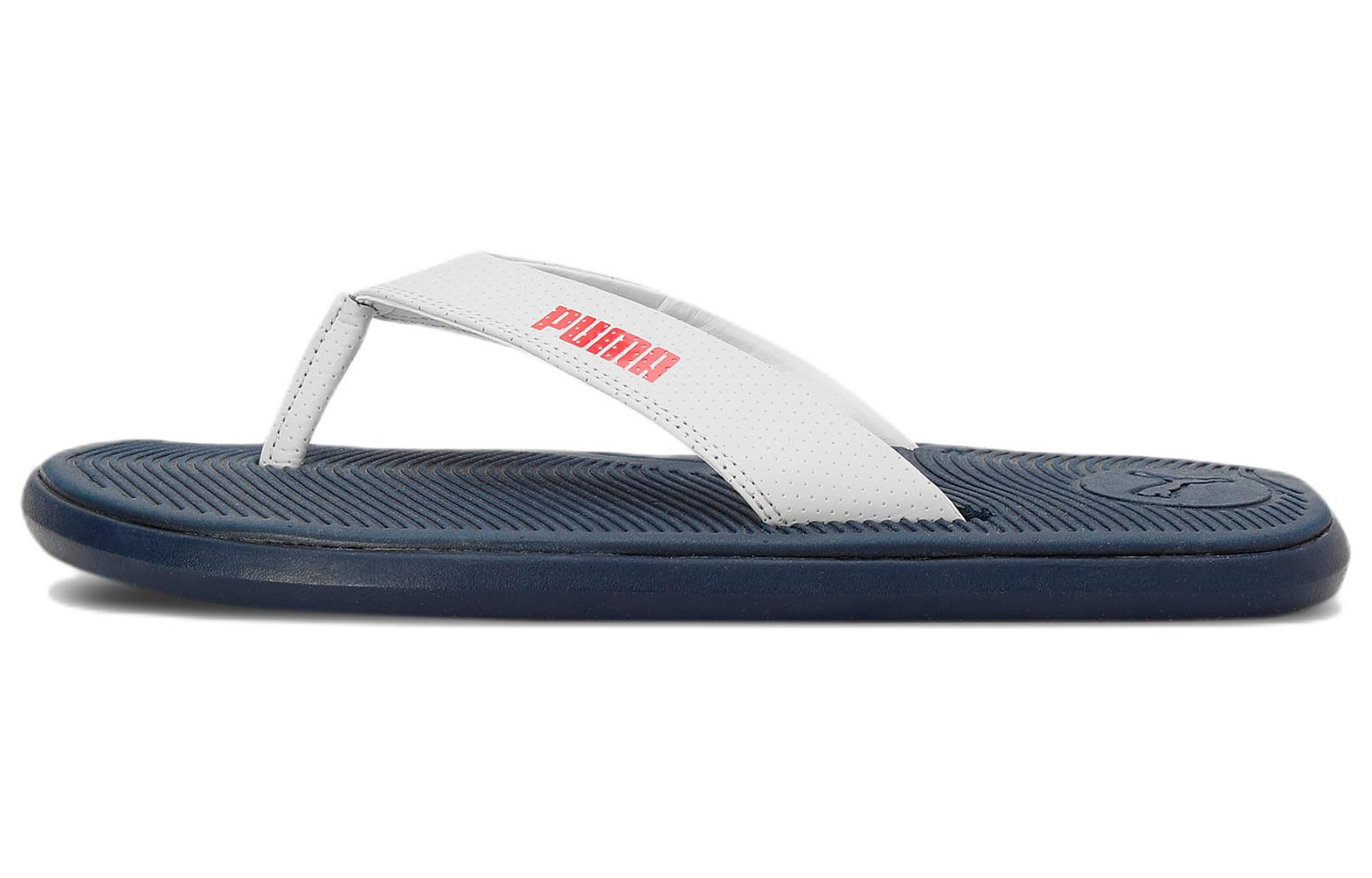 Puma 1DER x Chandler V2 Slip-On 'White Blue' 388988-02