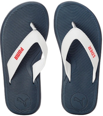 Puma 1DER x Chandler V2 Slip-On 'White Blue' 388988-02 Lookbook Puma 1DER x Chandler V2 Slip-On 'White Blue' 388988-02