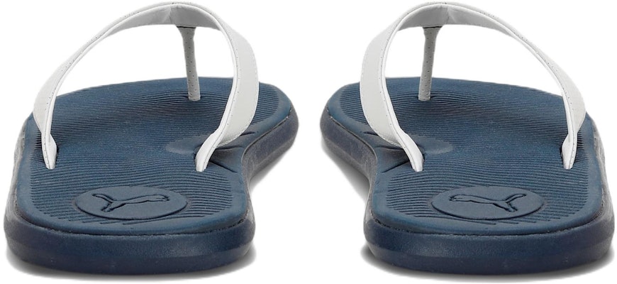 Puma 1DER x Chandler V2 Slip-On 'White Blue' 388988-02 Shop Puma 1DER x Chandler V2 Slip-On 'White Blue' 388988-02