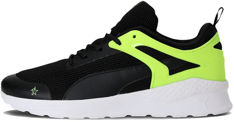 푸마 원더 x 콜럼버스 로우 '블랙 그린' 387768-02 Buy 푸마 원더 x 콜럼버스 로우 '블랙 그린' 387768-02