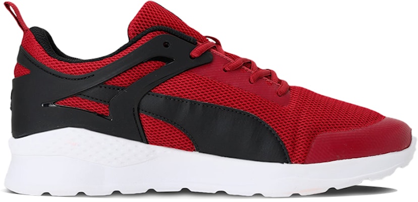 Puma 1DER x Columbus Low 'Rojo Negro' 387768-01 Order Puma 1DER x Columbus Low 'Rojo Negro' 387768-01