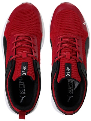 Puma 1DER x Columbus Low 'Rojo Negro' 387768-01 Lookbook Puma 1DER x Columbus Low 'Rojo Negro' 387768-01