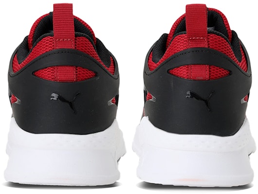 Puma 1DER x Columbus Low 'Rojo Negro' 387768-01 Shop Puma 1DER x Columbus Low 'Rojo Negro' 387768-01