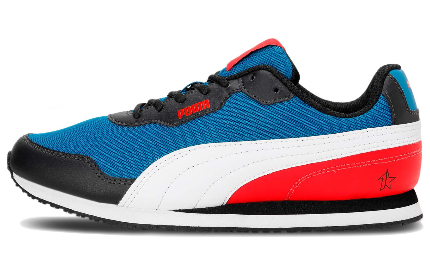 Puma 1DER Denver Low 'Blue White Red'