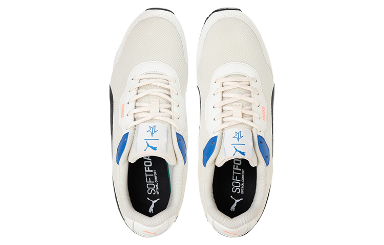 Puma 1DER Denver Low 'White Blue' 圖 3