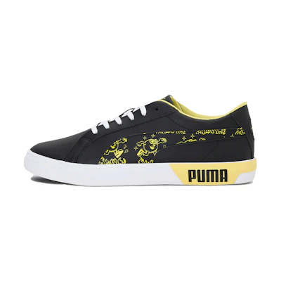 Puma 1DER Jack 'Black Yellow'