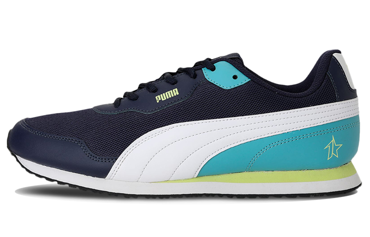 Puma 1DER Low 'Black White Blue'