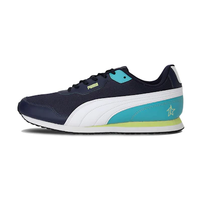 Puma 1DER Low 'Black White Blue'