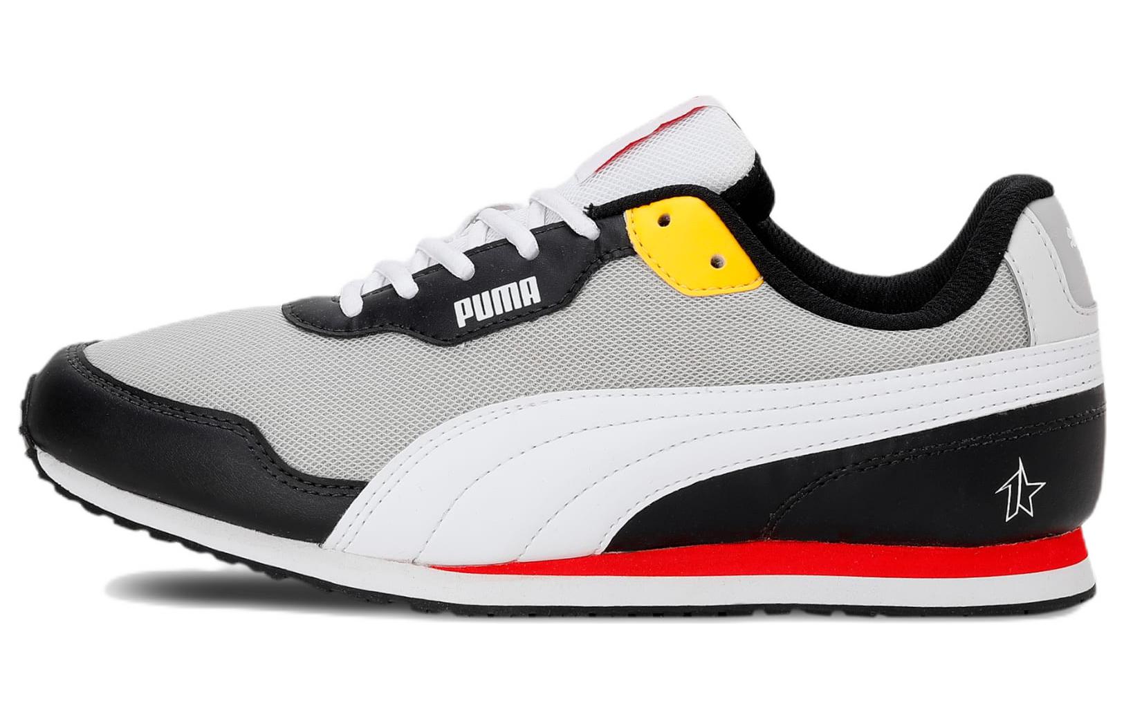 Buy Puma 1DER x Low 'Gris Negro' 387767-04